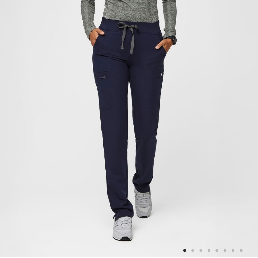 FIGS XXSP Yola Skinny Scrubs 2.0